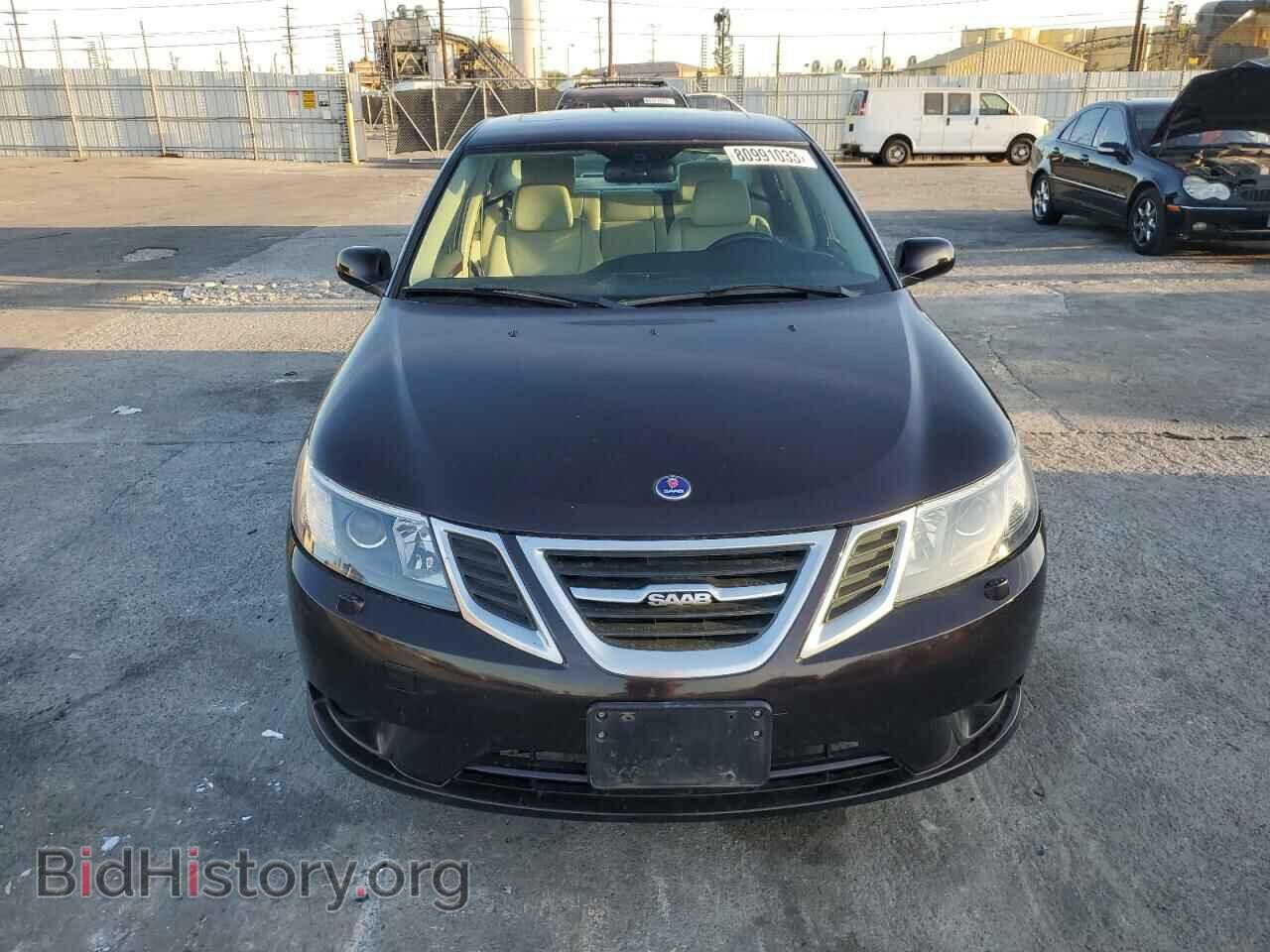 2011 SAAB 9 3 - VIN: YS3FA4CY6B1307176 - Photo 5