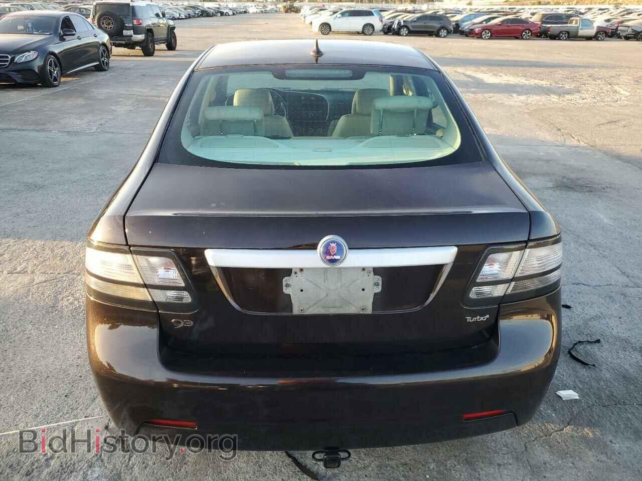 2011 SAAB 9 3 - VIN: YS3FA4CY6B1307176 - Photo 6