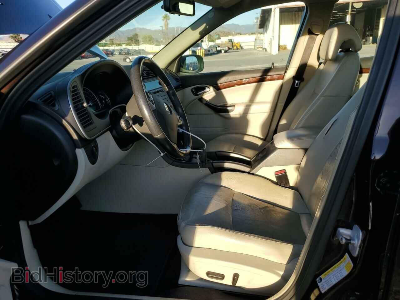 2011 SAAB 9 3 - VIN: YS3FA4CY6B1307176 - Photo 7