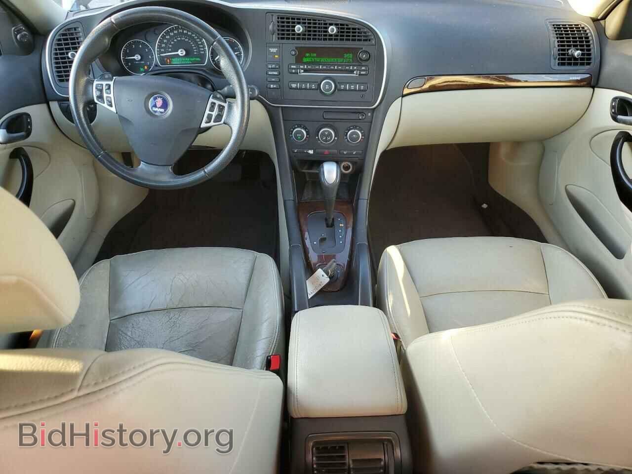 2011 SAAB 9 3 - VIN: YS3FA4CY6B1307176 - Photo 8