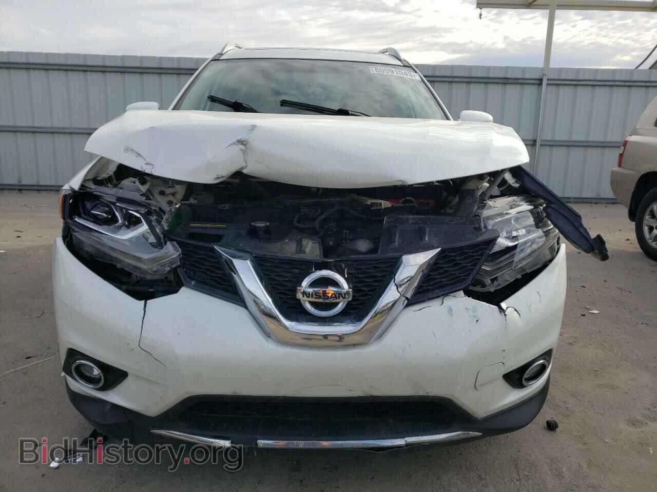 2015 NISSAN ROGUE - VIN: 5N1AT2MVXFC797955 - Фото 5