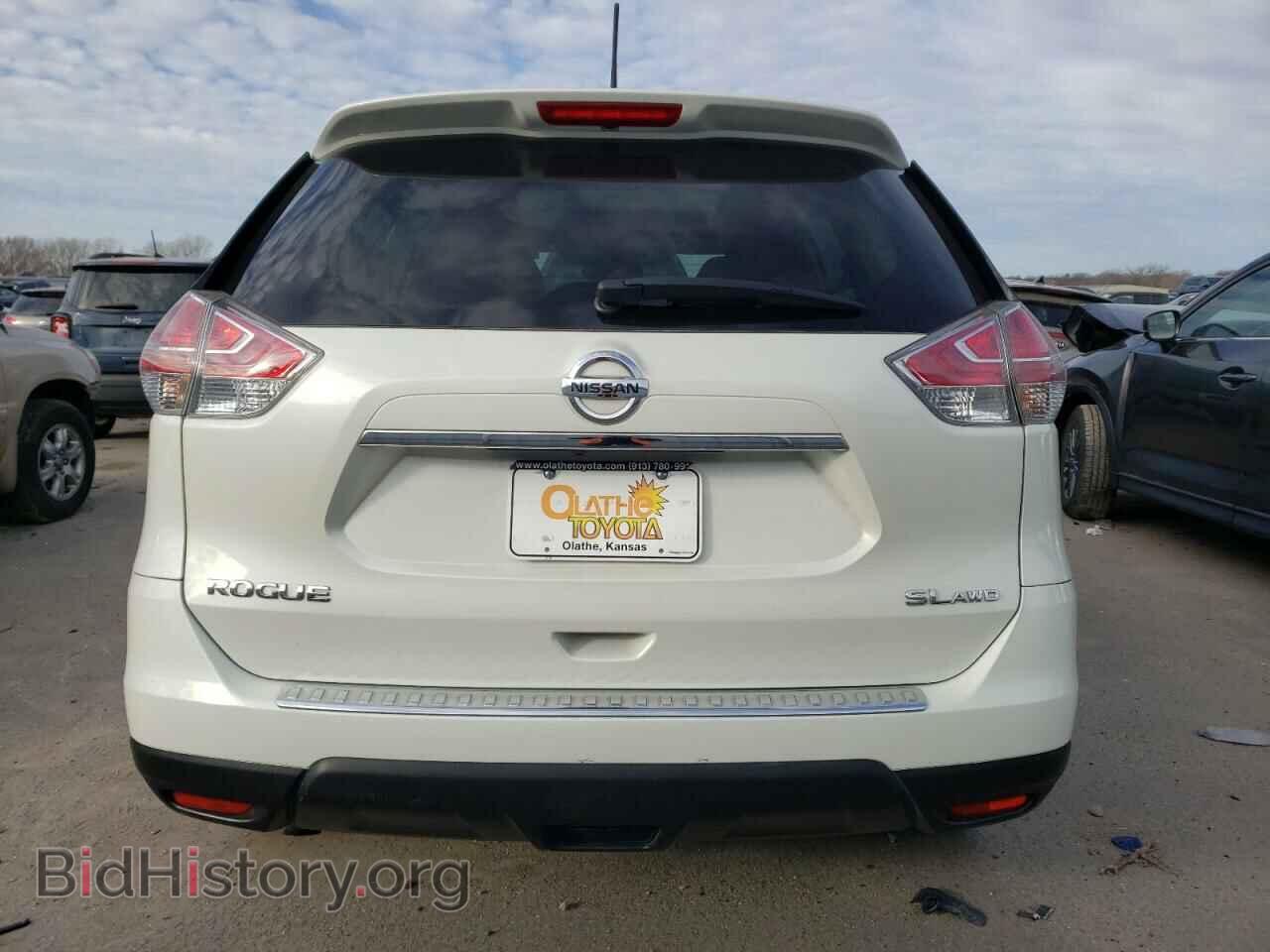 2015 NISSAN ROGUE - VIN: 5N1AT2MVXFC797955 - Фото 6