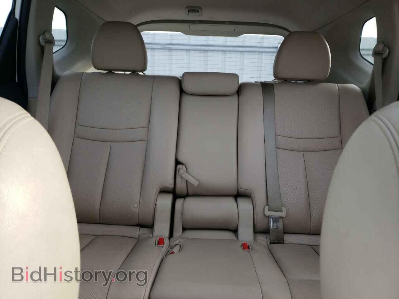 2015 NISSAN ROGUE - VIN: 5N1AT2MVXFC797955 - Фото 10