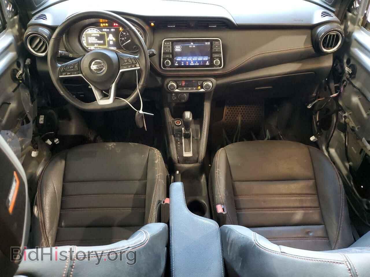 2020 NISSAN KICKS - VIN: 3N1CP5DV0LL566567 - Фото 8