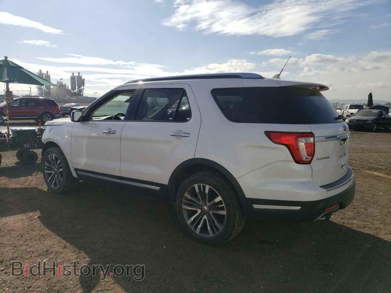 2018 FORD EXPLORER - VIN: 1FM5K8HT7JGC94255 - Фото 2