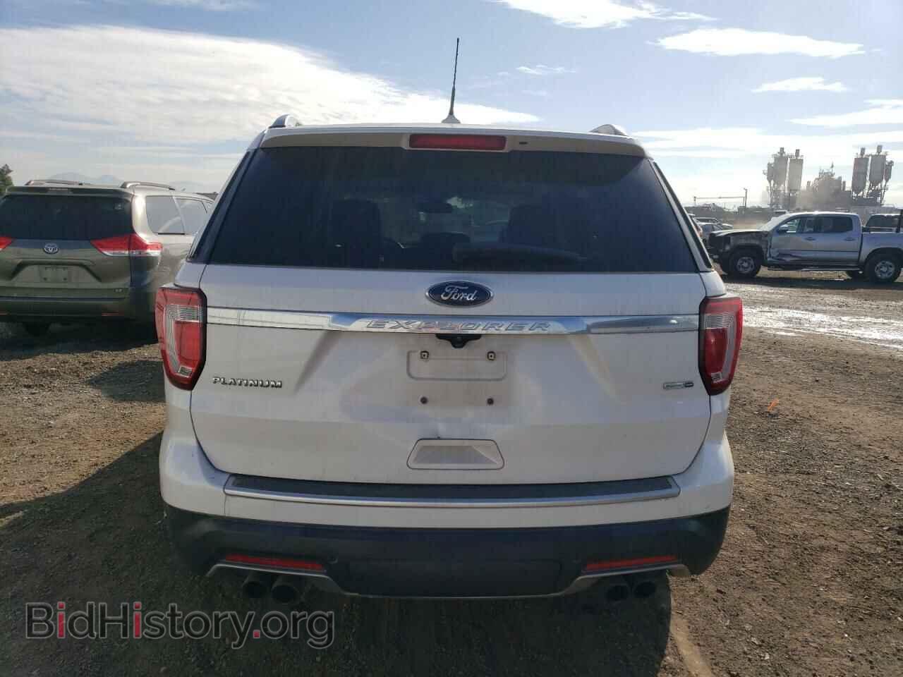 2018 FORD EXPLORER - VIN: 1FM5K8HT7JGC94255 - Фото 6