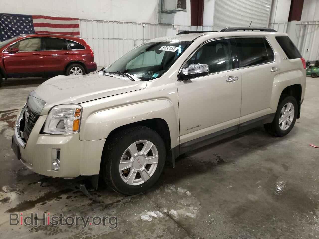 Photo 2GKFLTEK0D6354325 - GMC TERRAIN 2013