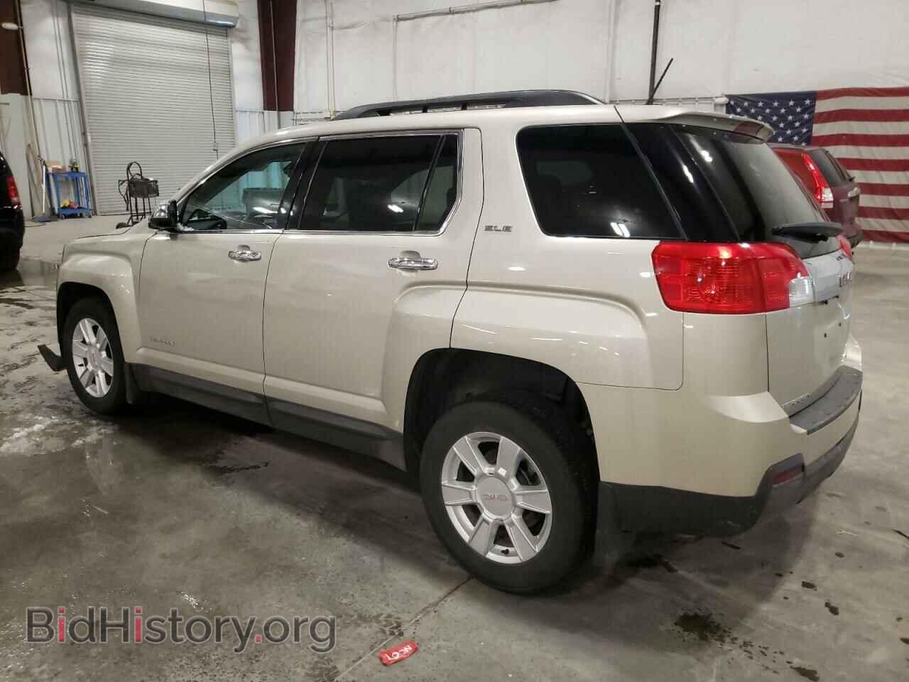 2013 GMC TERRAIN - VIN: 2GKFLTEK0D6354325 - Photo 2