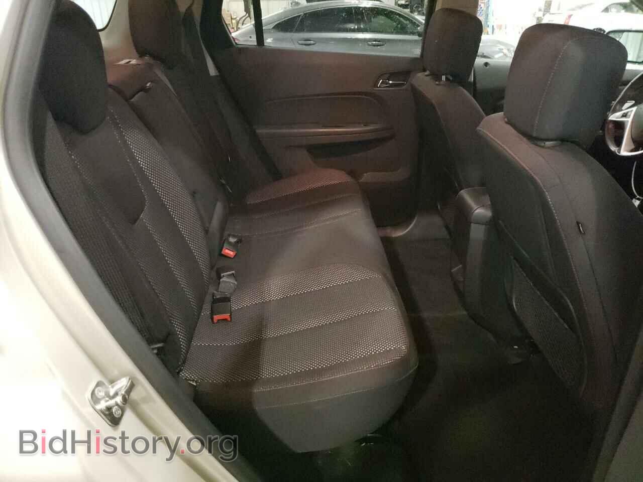 2013 GMC TERRAIN - VIN: 2GKFLTEK0D6354325 - Photo 11