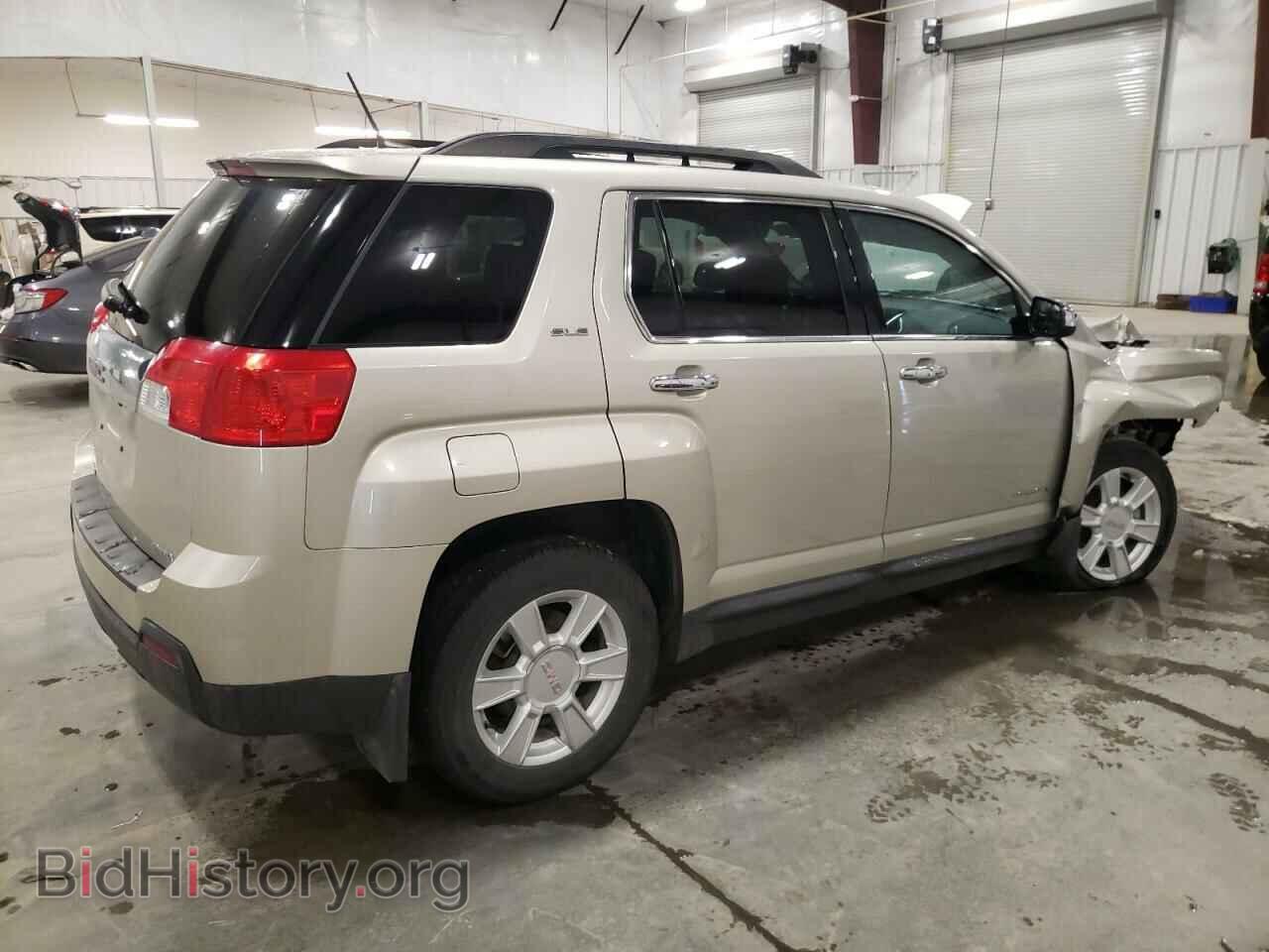 2013 GMC TERRAIN - VIN: 2GKFLTEK0D6354325 - Photo 3