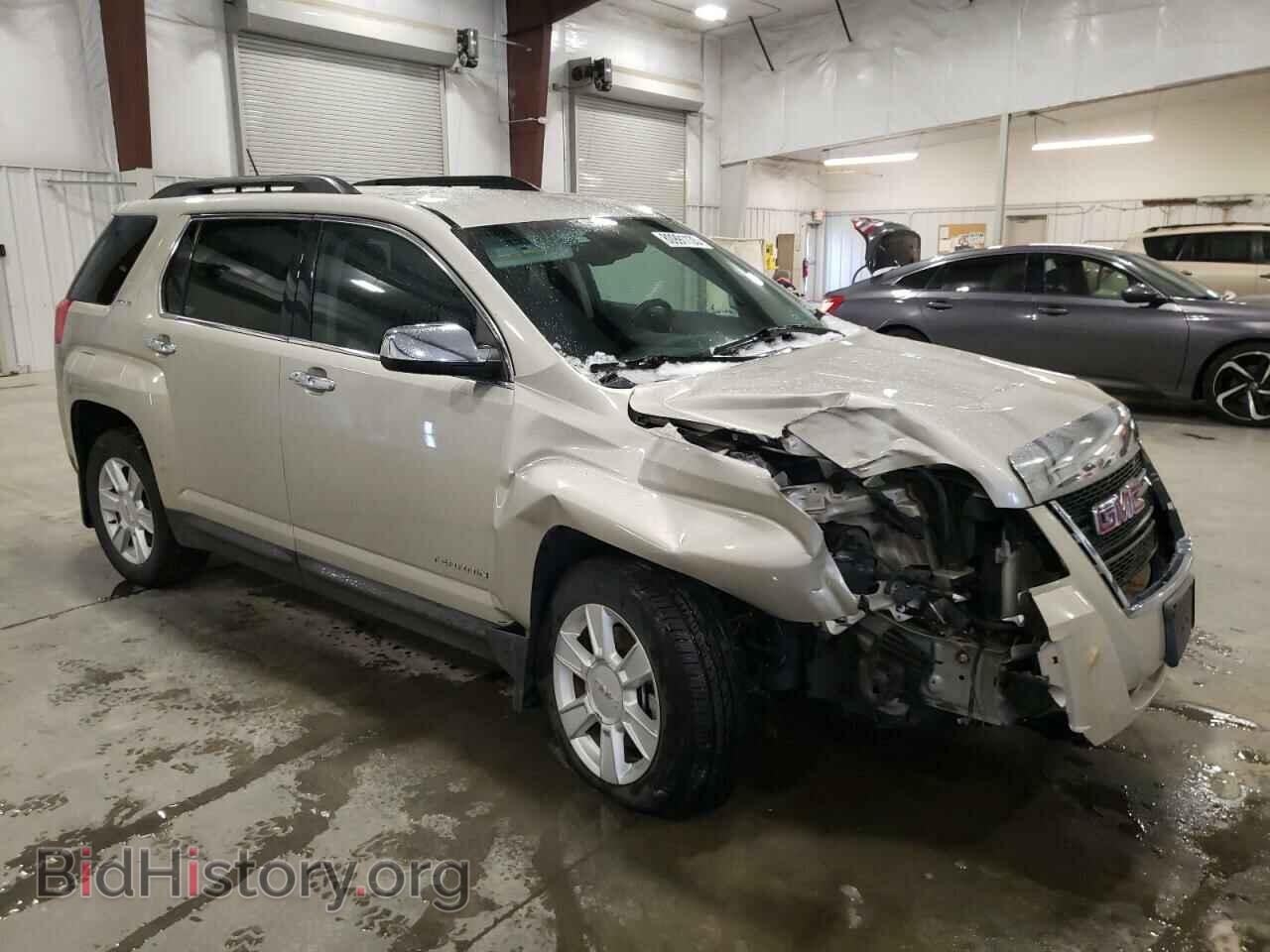 2013 GMC TERRAIN - VIN: 2GKFLTEK0D6354325 - Photo 4