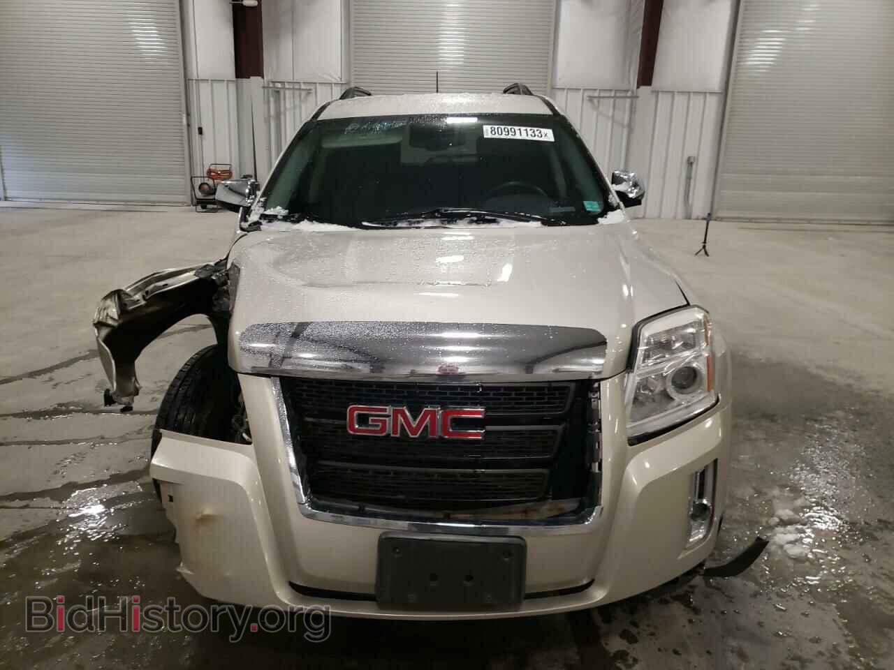 2013 GMC TERRAIN - VIN: 2GKFLTEK0D6354325 - Photo 5