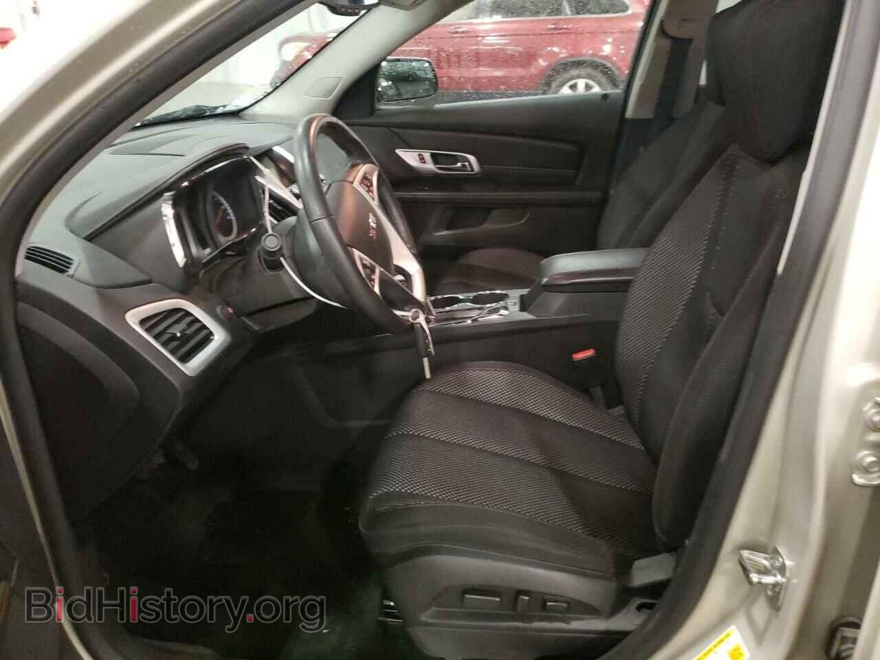2013 GMC TERRAIN - VIN: 2GKFLTEK0D6354325 - Photo 7