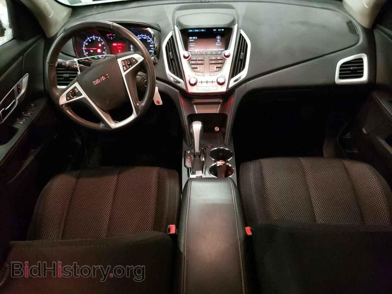 2013 GMC TERRAIN - VIN: 2GKFLTEK0D6354325 - Photo 8
