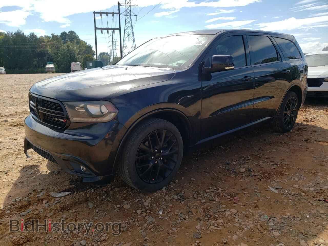Photo 1C4SDJCT3GC403276 - DODGE DURANGO 2016