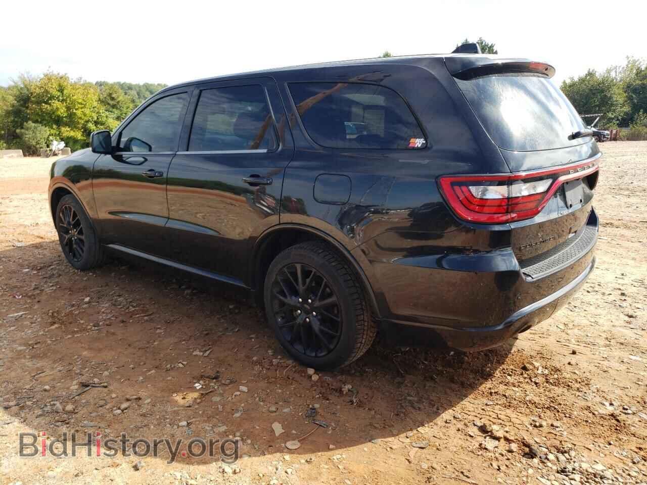 2016 DODGE DURANGO - VIN: 1C4SDJCT3GC403276 - Фото 2