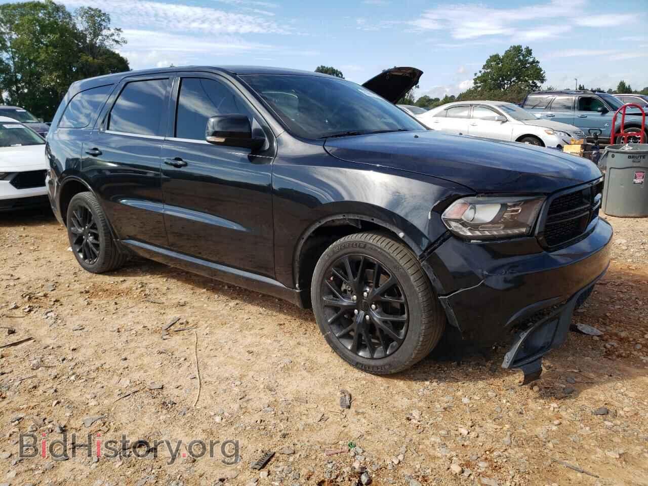 2016 DODGE DURANGO - VIN: 1C4SDJCT3GC403276 - Фото 4
