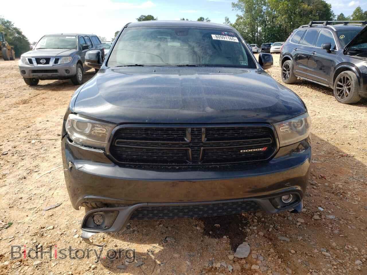 2016 DODGE DURANGO - VIN: 1C4SDJCT3GC403276 - Фото 5