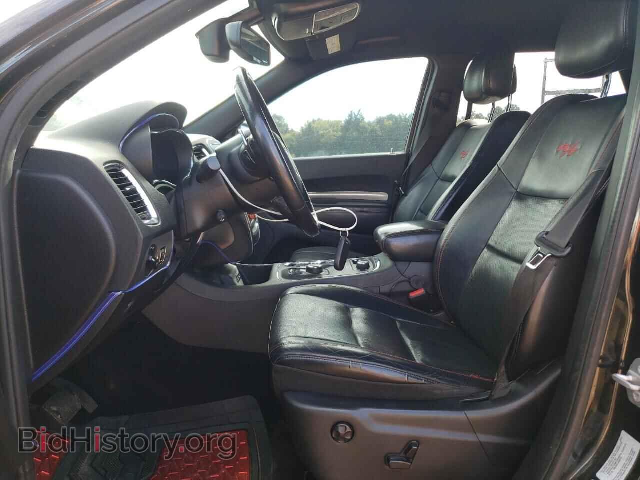 2016 DODGE DURANGO - VIN: 1C4SDJCT3GC403276 - Фото 7