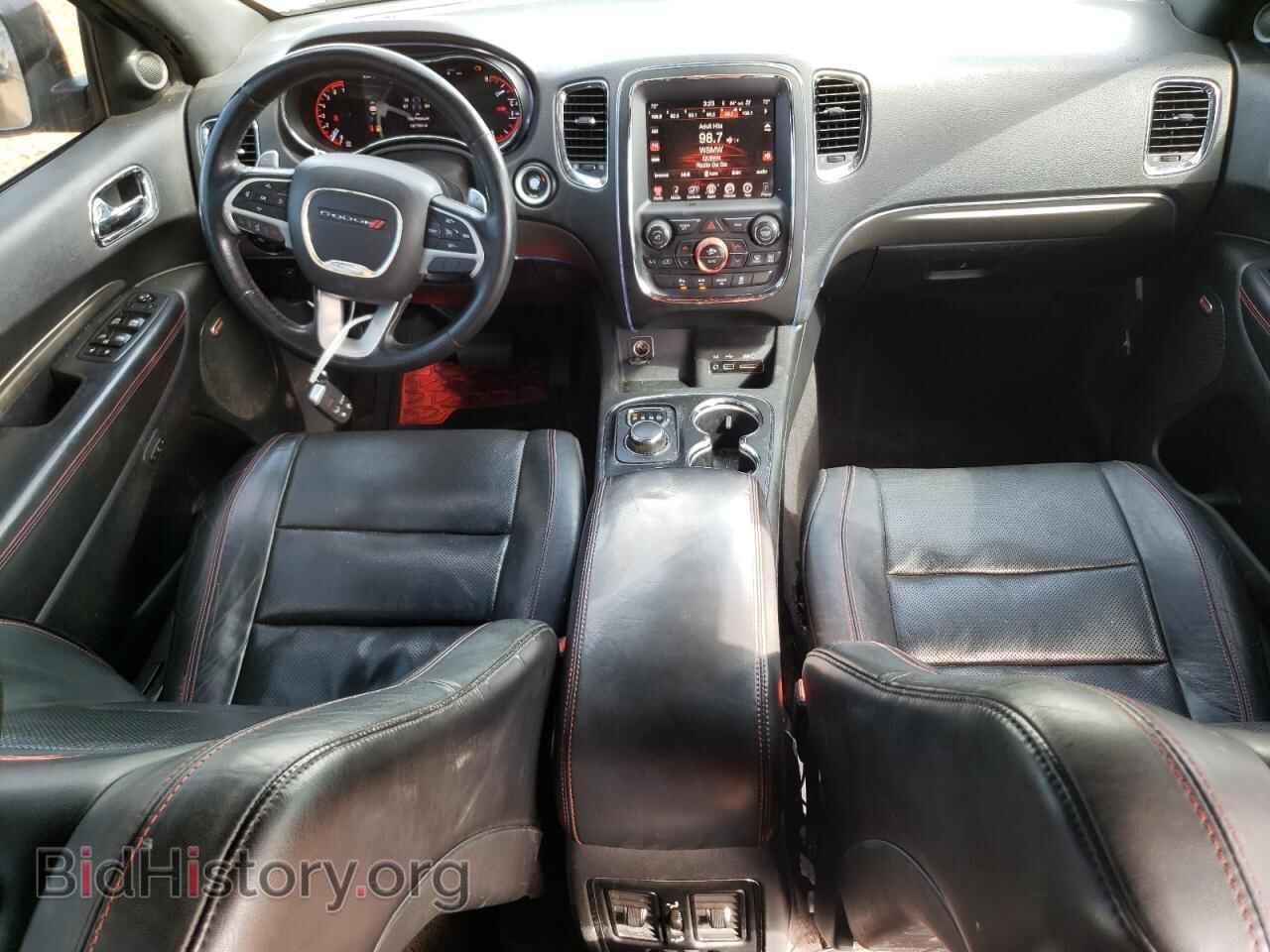 2016 DODGE DURANGO - VIN: 1C4SDJCT3GC403276 - Фото 8