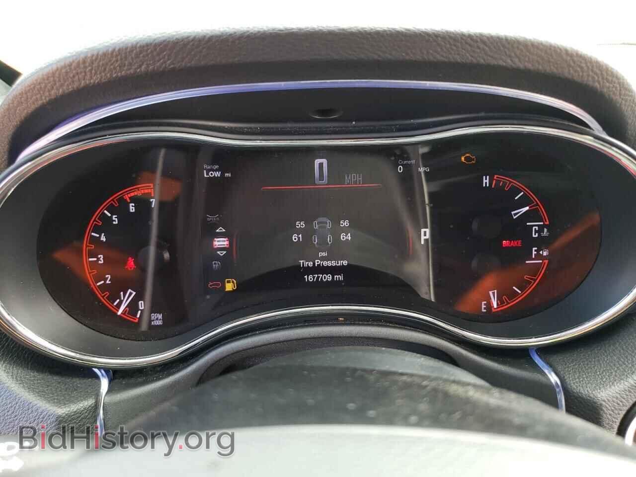 2016 DODGE DURANGO - VIN: 1C4SDJCT3GC403276 - Фото 9