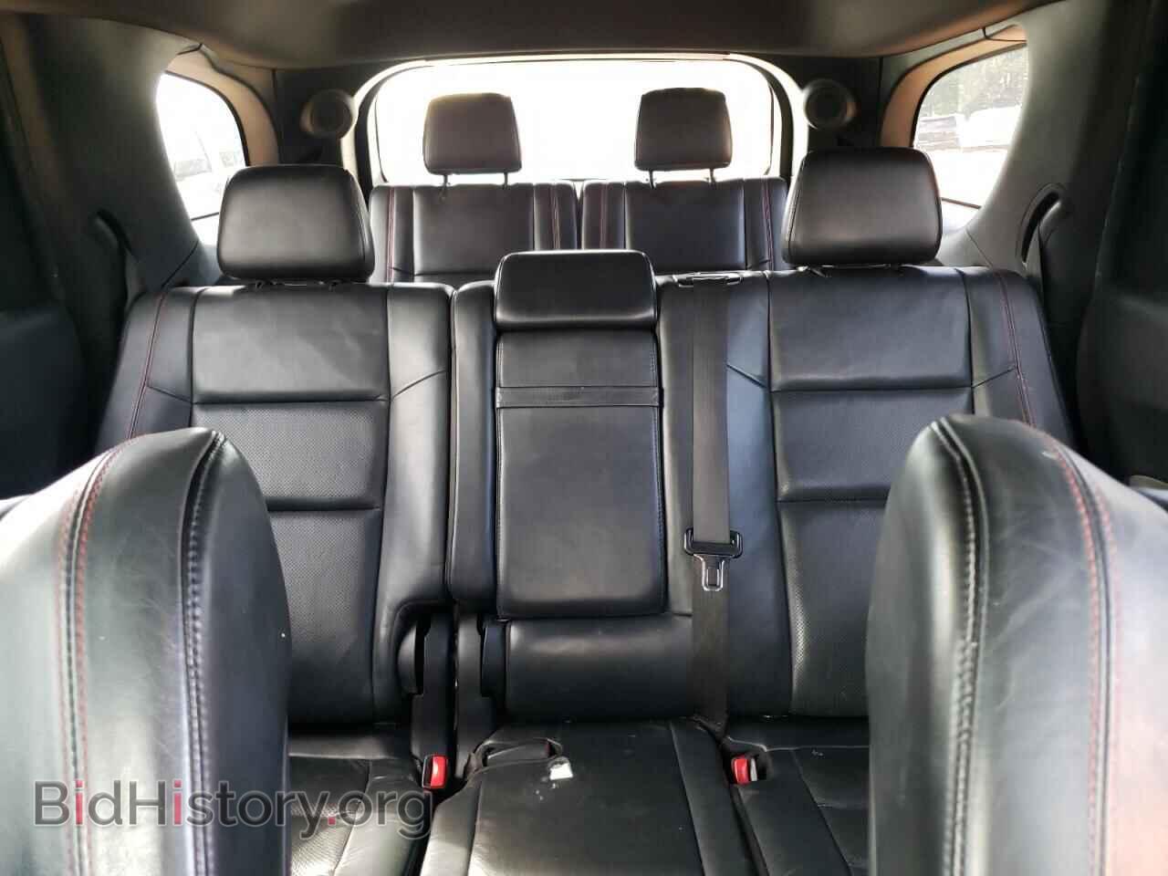 2016 DODGE DURANGO - VIN: 1C4SDJCT3GC403276 - Фото 10