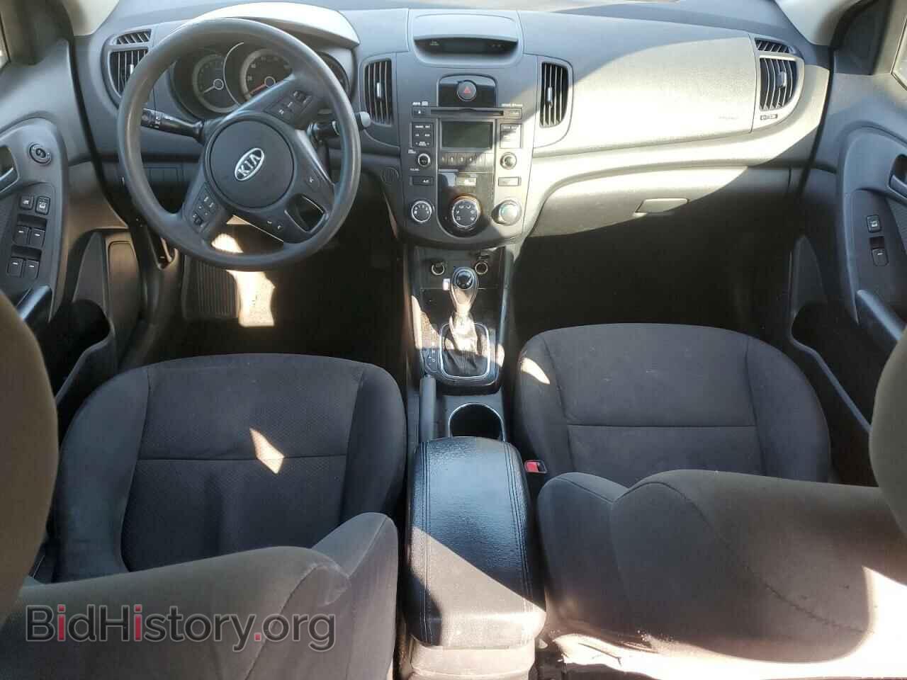 2012 KIA FORTE - VIN: KNAFU4A29C5593903 - Фото 8
