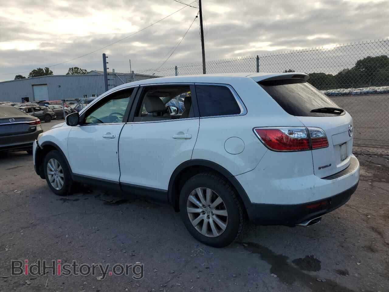 2010 MAZDA CX-9 - VIN: JM3TB2MV3A0200680 - Фото 2