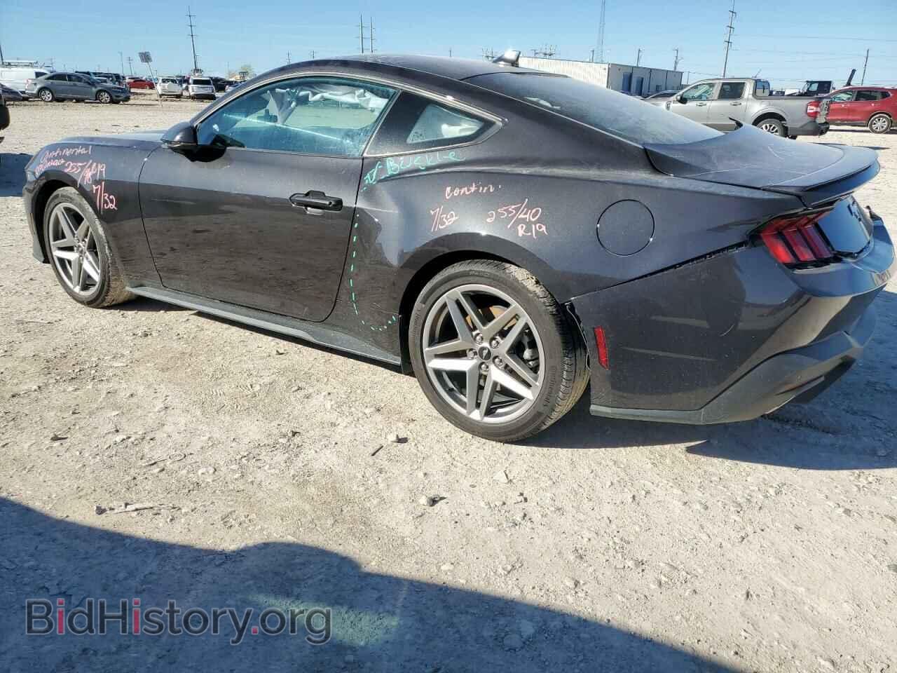2024 FORD ALL Models - VIN: 1FA6P8TH9R5114591 - Photo 2