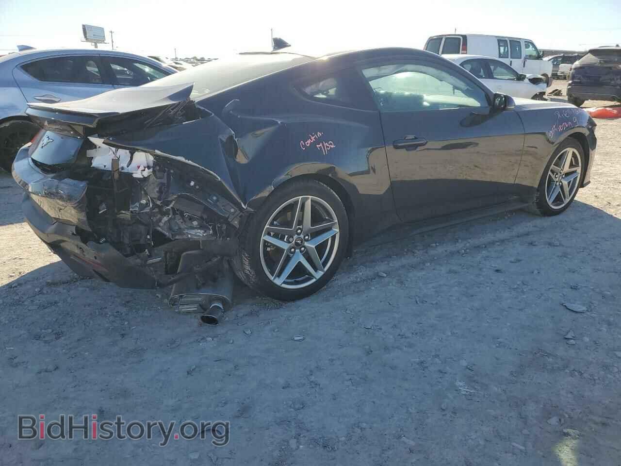 2024 FORD ALL Models - VIN: 1FA6P8TH9R5114591 - Photo 3