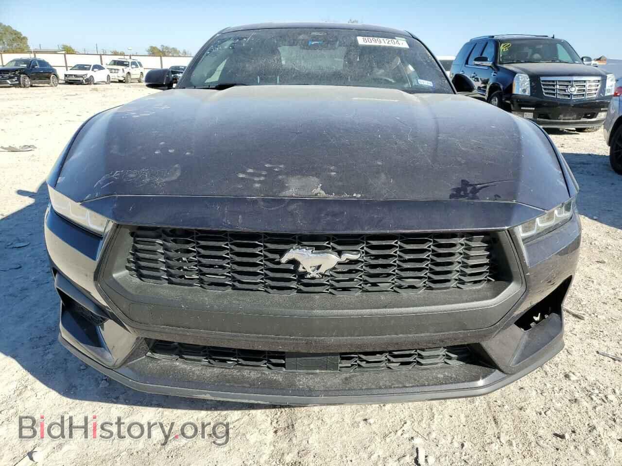 2024 FORD ALL Models - VIN: 1FA6P8TH9R5114591 - Photo 5