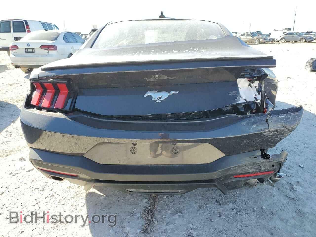 2024 FORD ALL Models - VIN: 1FA6P8TH9R5114591 - Photo 6