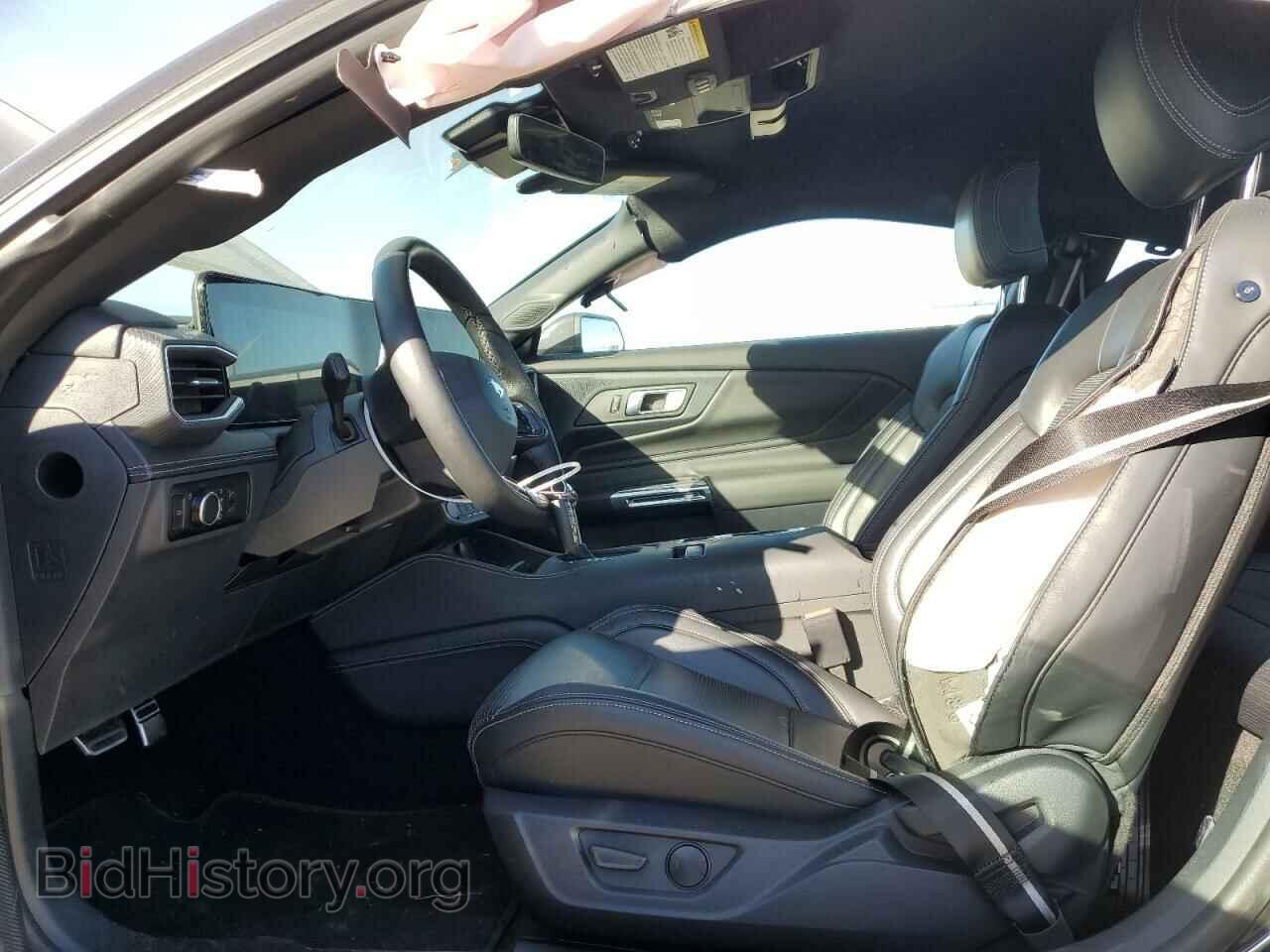 2024 FORD ALL Models - VIN: 1FA6P8TH9R5114591 - Photo 7