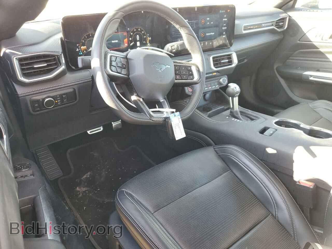 2024 FORD ALL Models - VIN: 1FA6P8TH9R5114591 - Photo 8