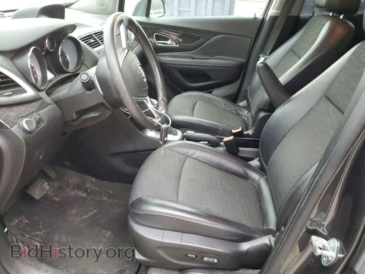2016 BUICK ENCORE - VIN: KL4CJASB2GB589883 - Фото 7