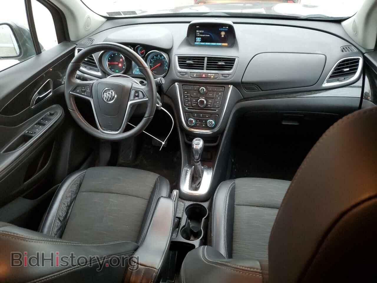 2016 BUICK ENCORE - VIN: KL4CJASB2GB589883 - Фото 8