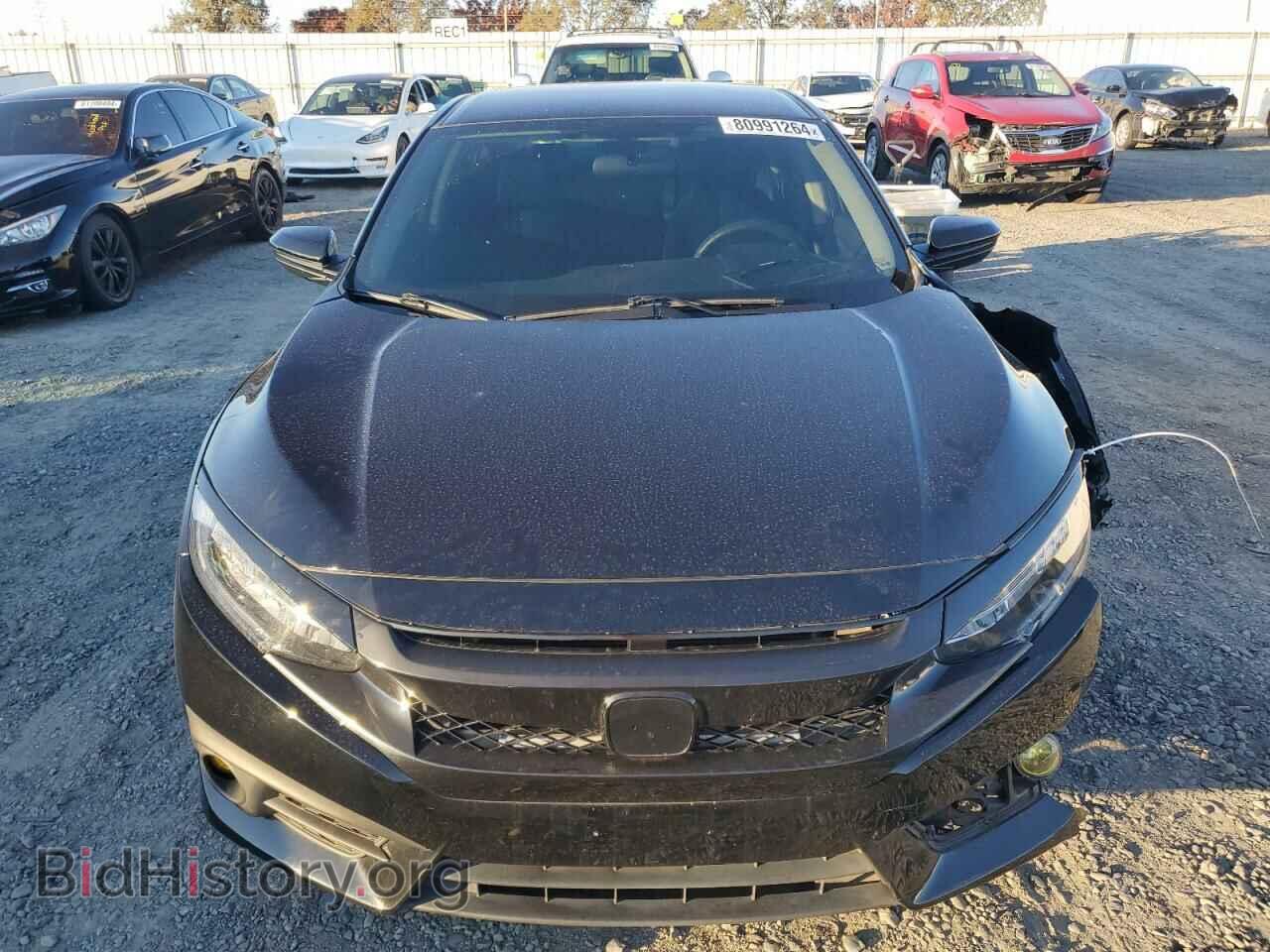 2018 HONDA CIVIC - VIN: 2HGFC2F53JH593593 - Фото 5