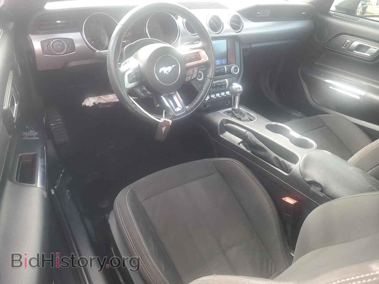 2020 FORD ALL Models - VIN: 1FA6P8TH4L5161907 - Фото 8