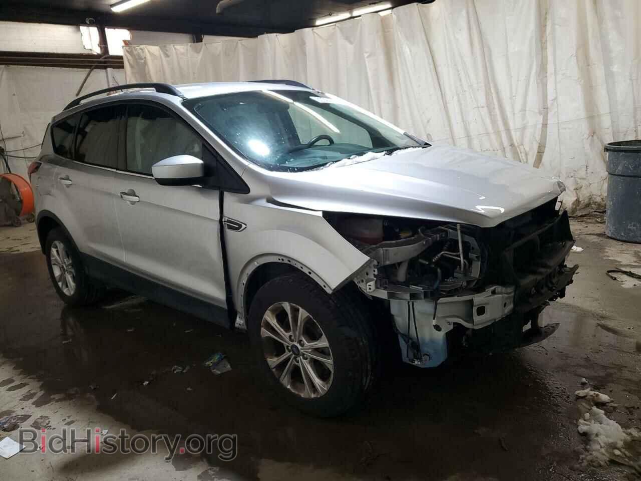 2019 FORD ESCAPE - VIN: 1FMCU9HD1KUB77063 - Фото 4