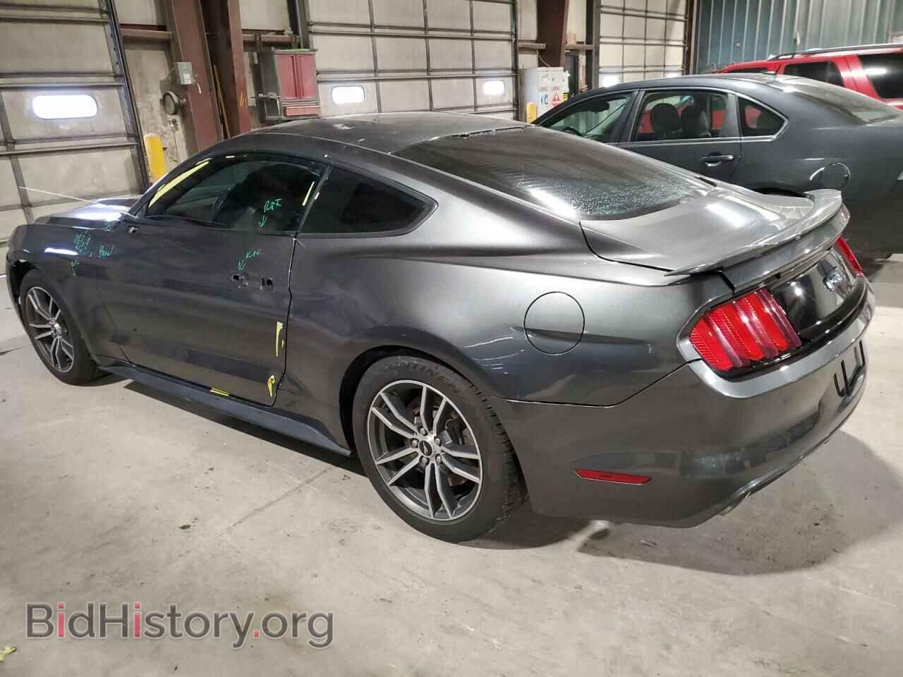 2017 FORD MUSTANG - VIN: 1FA6P8CF6H5257320 - Фото 2