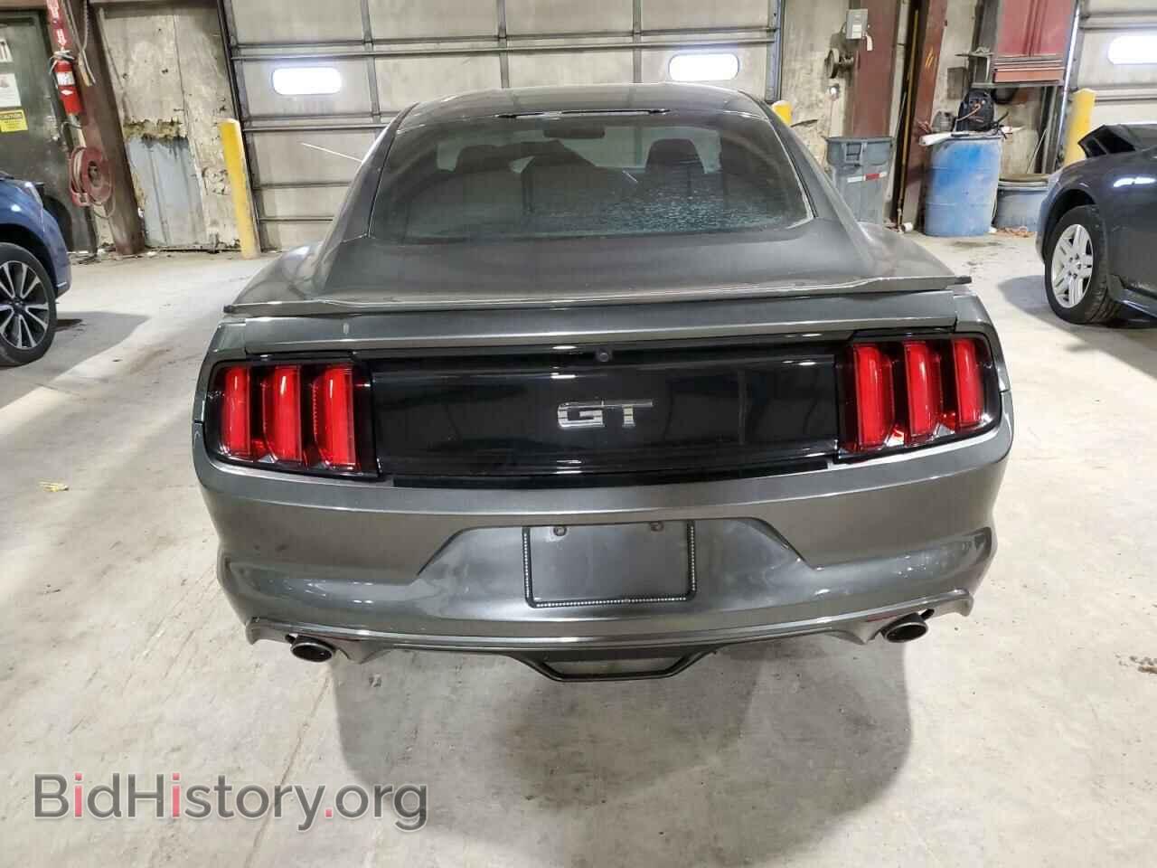 2017 FORD MUSTANG - VIN: 1FA6P8CF6H5257320 - Фото 6