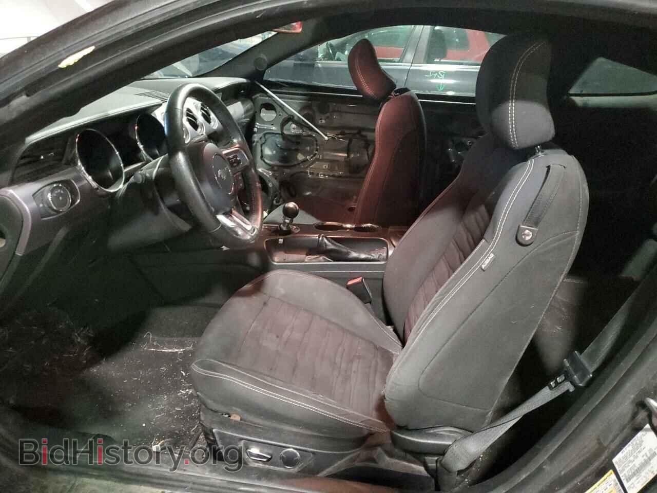 2017 FORD MUSTANG - VIN: 1FA6P8CF6H5257320 - Фото 7