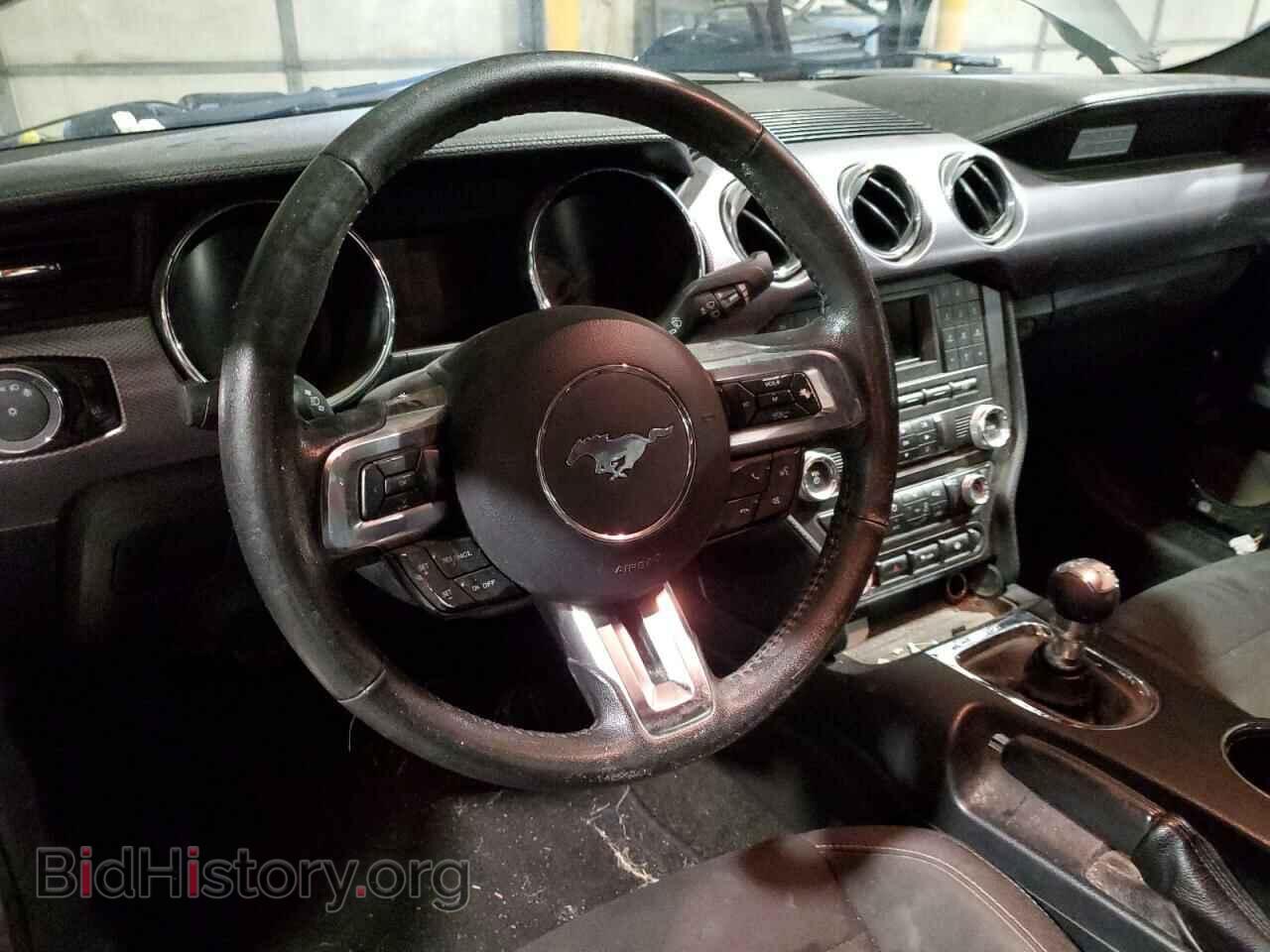 2017 FORD MUSTANG - VIN: 1FA6P8CF6H5257320 - Фото 8