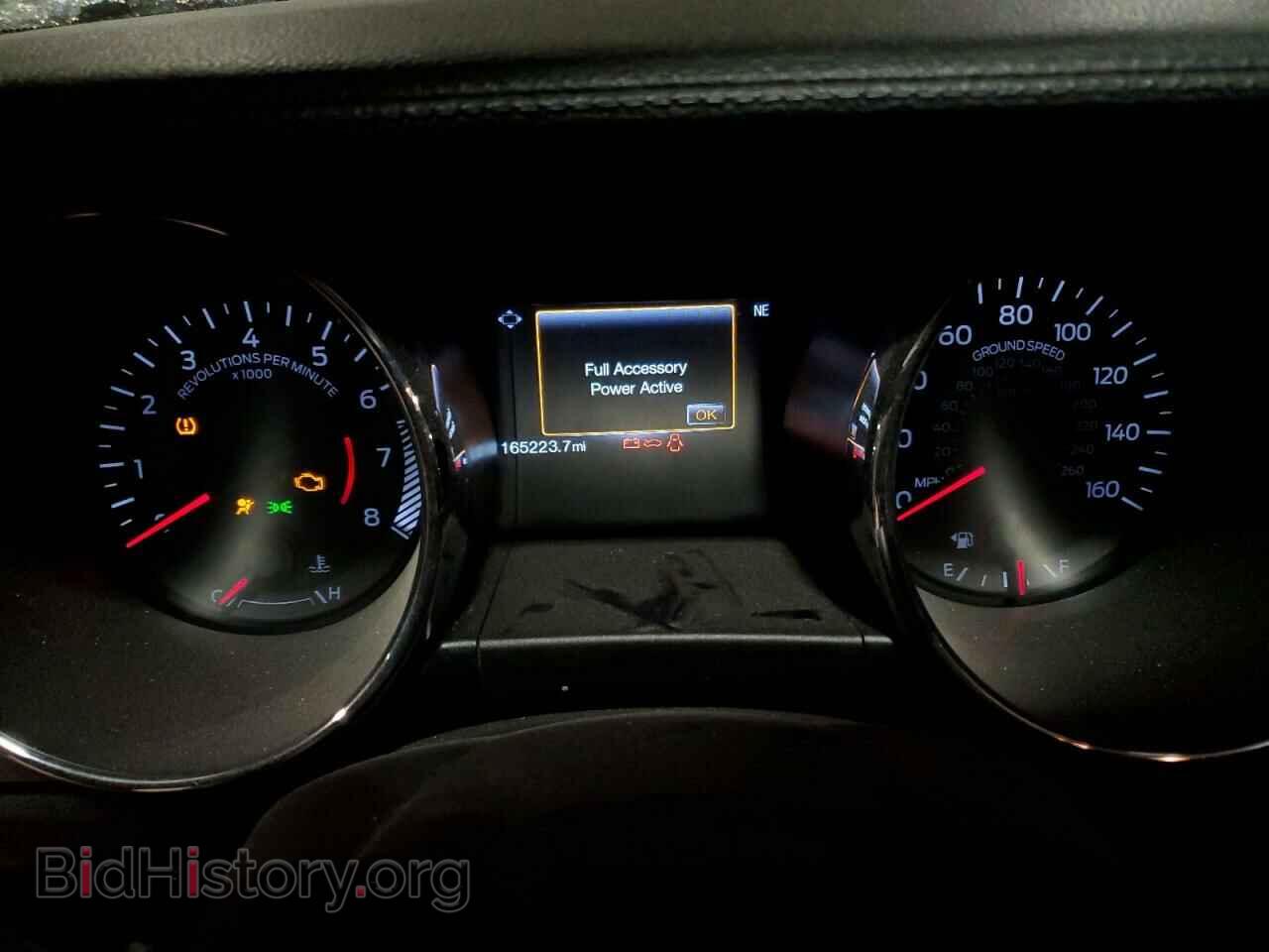 2017 FORD MUSTANG - VIN: 1FA6P8CF6H5257320 - Фото 9