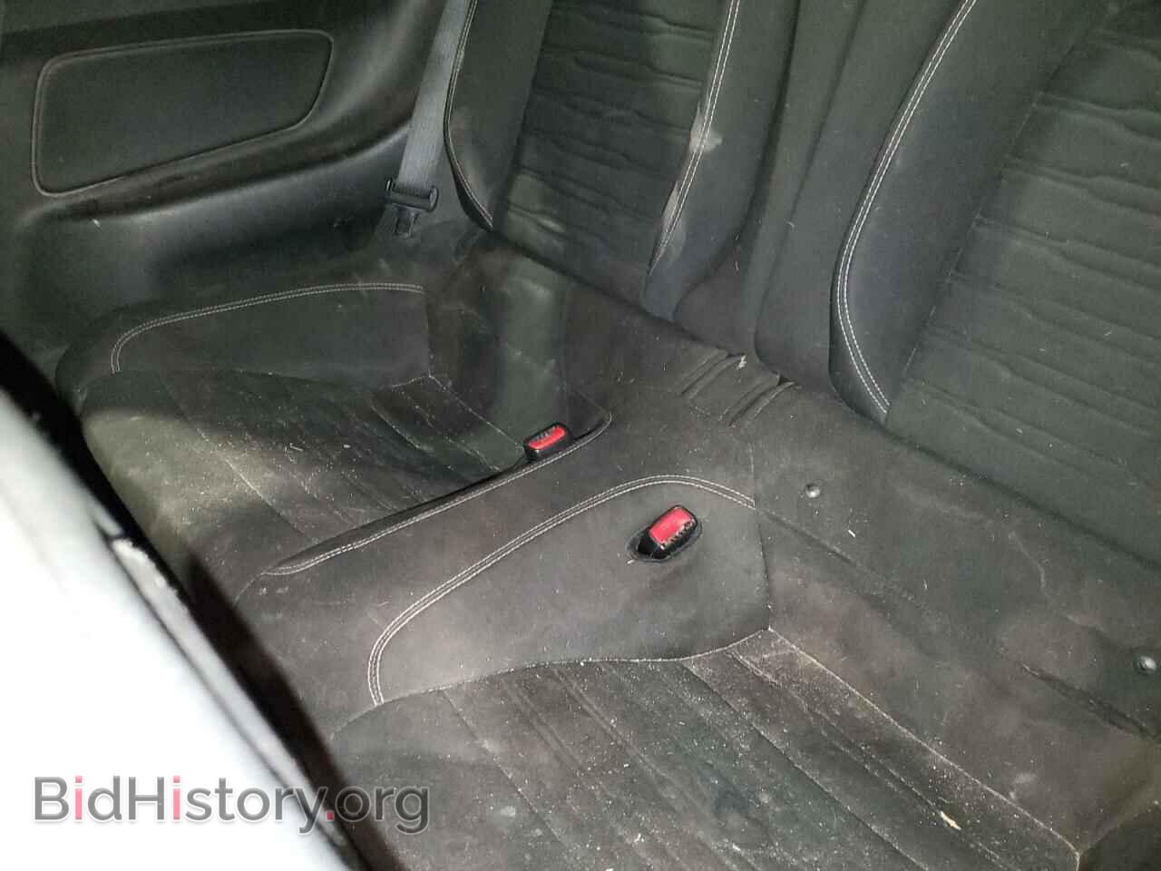 2017 FORD MUSTANG - VIN: 1FA6P8CF6H5257320 - Фото 10