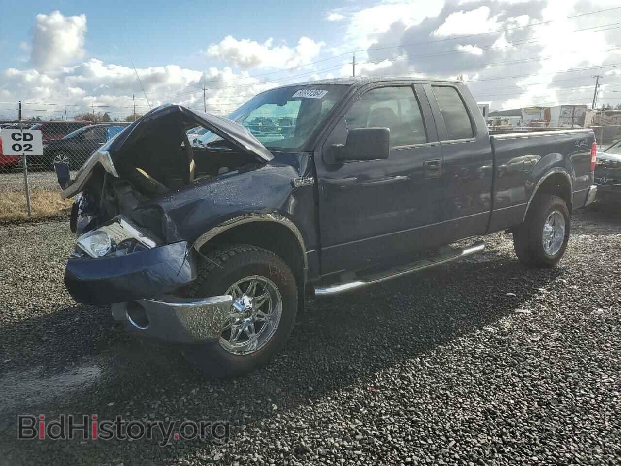 Photo 1FTPX14V56FB16323 - FORD All Models 2006