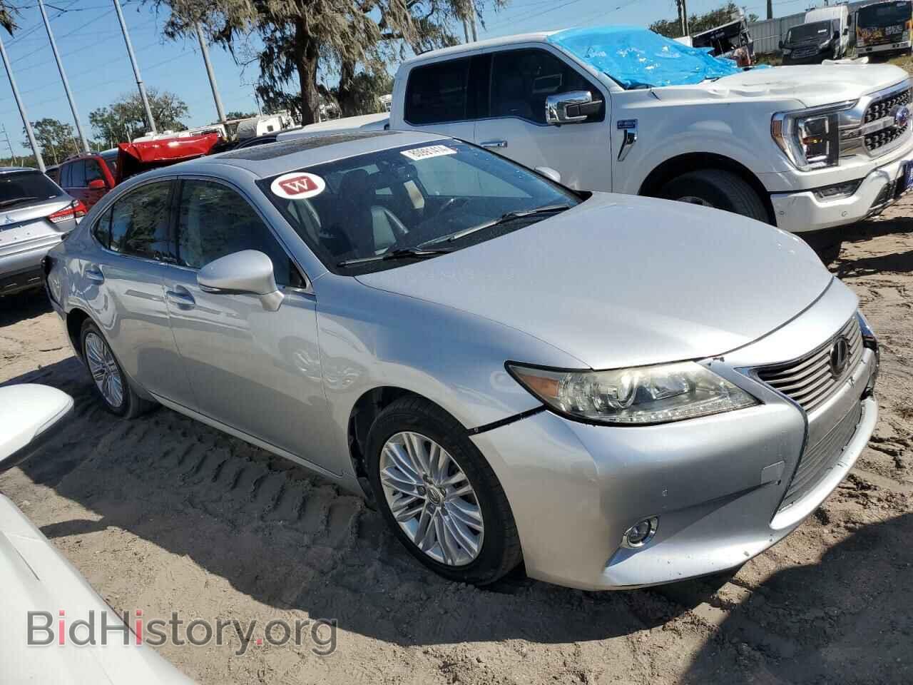 2014 LEXUS ES350 - VIN: JTHBK1GG8E2116200 - Фото 4