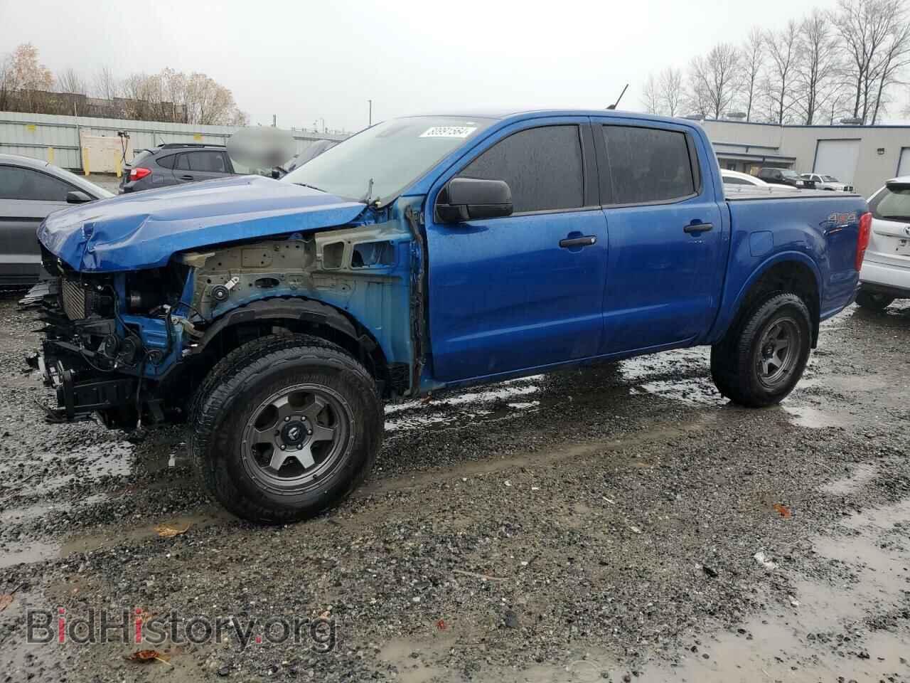 Фотография 1FTER4FH4KLB09336 - FORD RANGER 2019