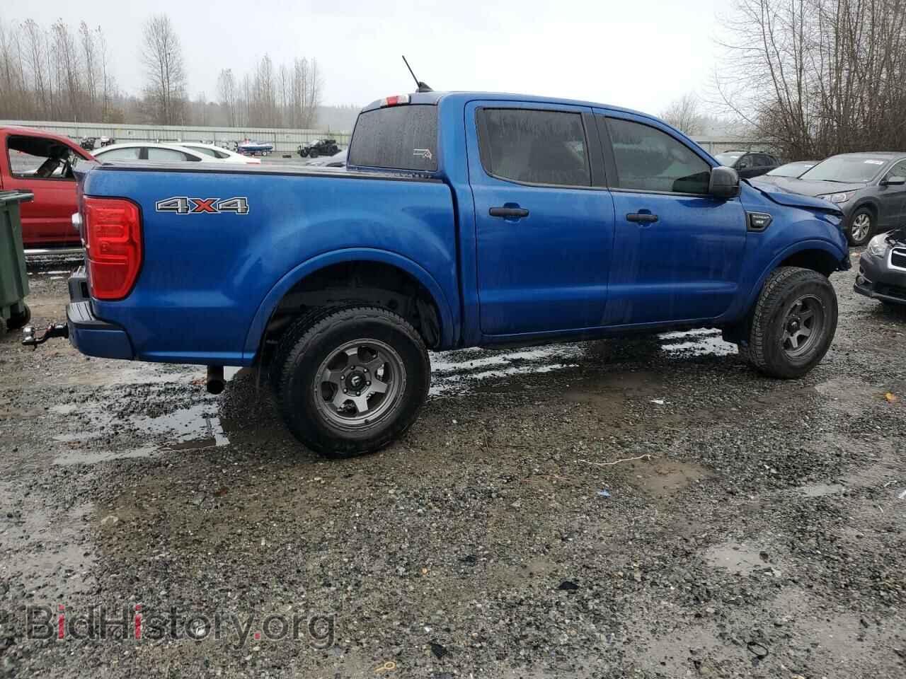 2019 FORD RANGER - VIN: 1FTER4FH4KLB09336 - Фото 3