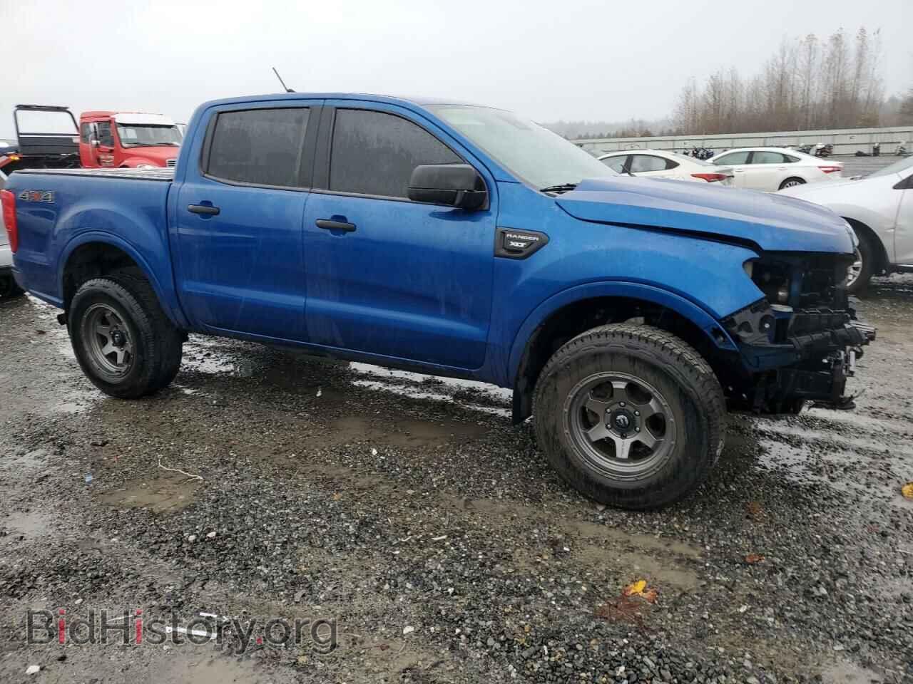 2019 FORD RANGER - VIN: 1FTER4FH4KLB09336 - Фото 4